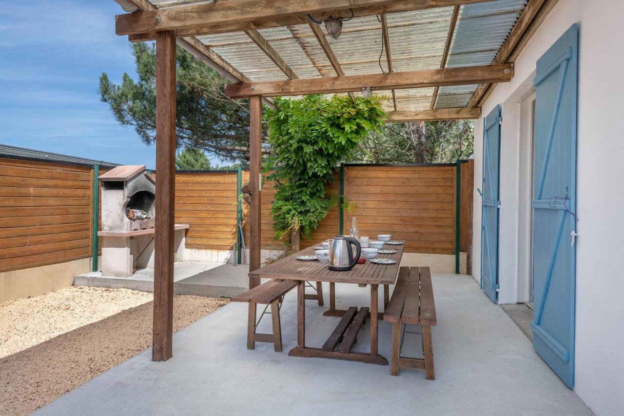 Maison Pour 7 Proche Du Port Le Croisic Exterior foto